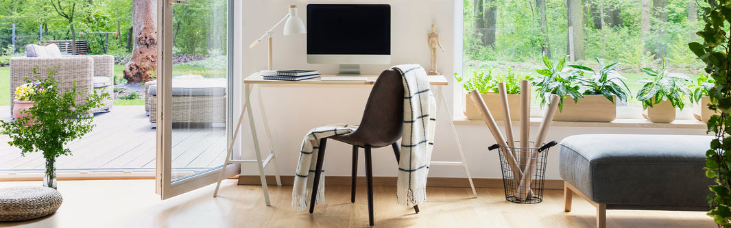 How to Optimize Your Home Office Setup: Create a Productive, Comfortable Workspace
