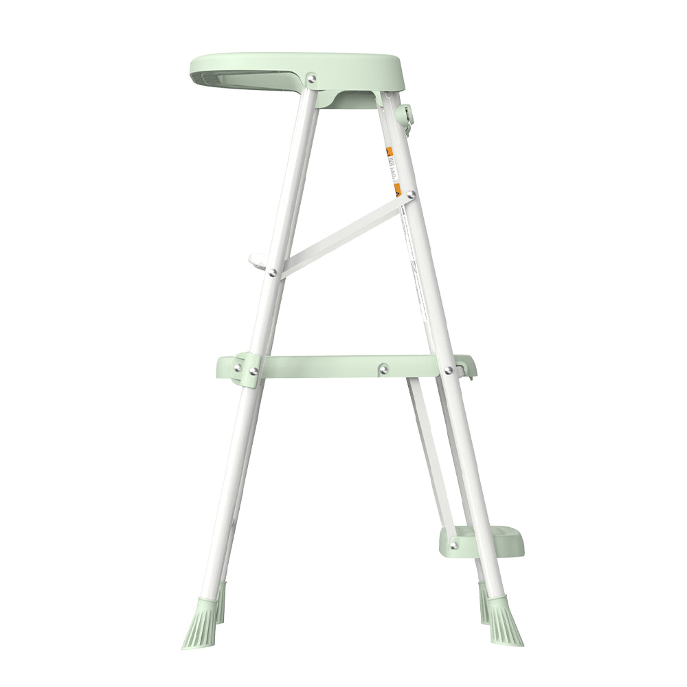 HBTower Kids Kitchen Step Stool with Anti-Drop Railing