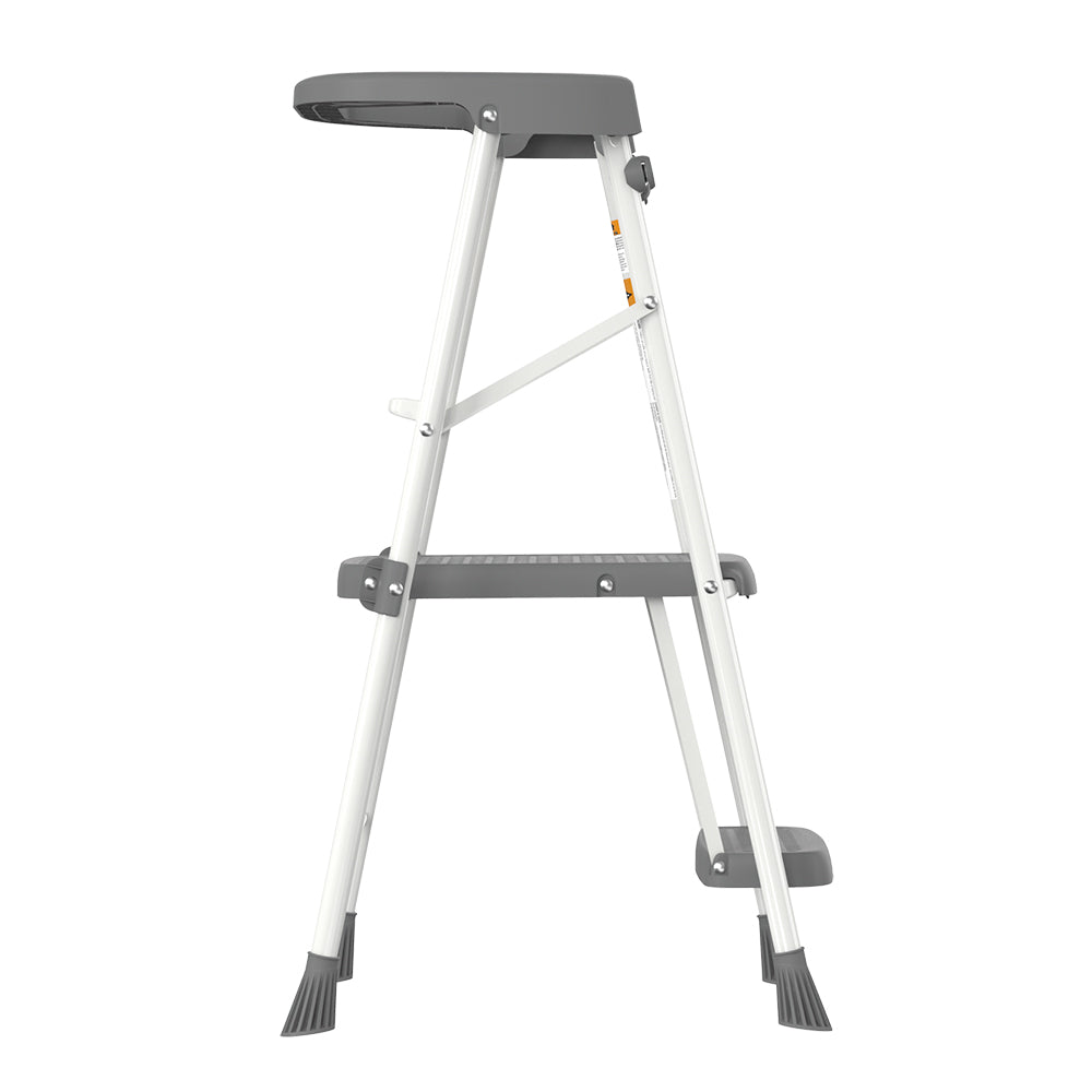 HBTower Kids Kitchen Step Stool with Anti-Drop Railing